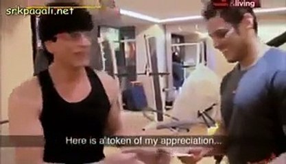 shahrukh khan dubai home