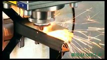 Laser tube cutting machines | BLM GROUP