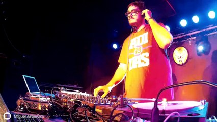 Miguel Almenara @ Routing Day Sala X - 02.05.15