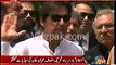 Imran khan media talk exposing rigging 07 may 2015
