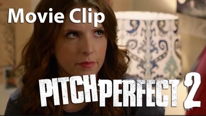 Pitch Perfect 2 - Movie Clip "Sticky Confidence" [HD] (Anna Kendrick, Rebel Wilson)