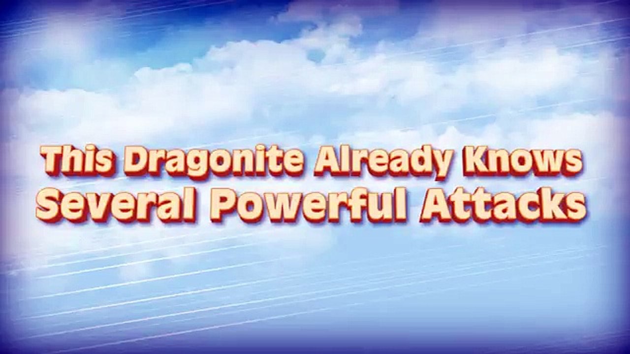 Dragonite Flies Into GameStop This June