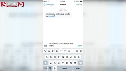 Kendi yüzünüzü hareketli emoji yapın