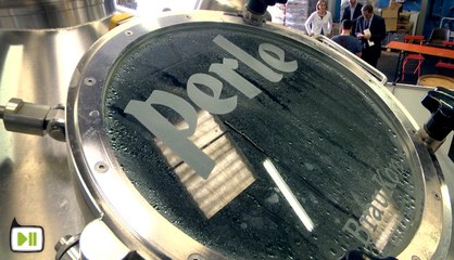 La bière Perle est de retour