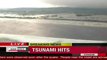 CNN Breaking News: Japan's Earthquake and Tsunami
