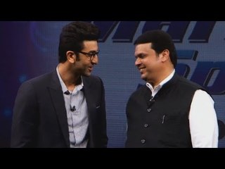 Ranbir Kapoor, Dia Mirza & Rajkumar Hirani @ 'NDTV-Nirmal Marks For Sports' Event