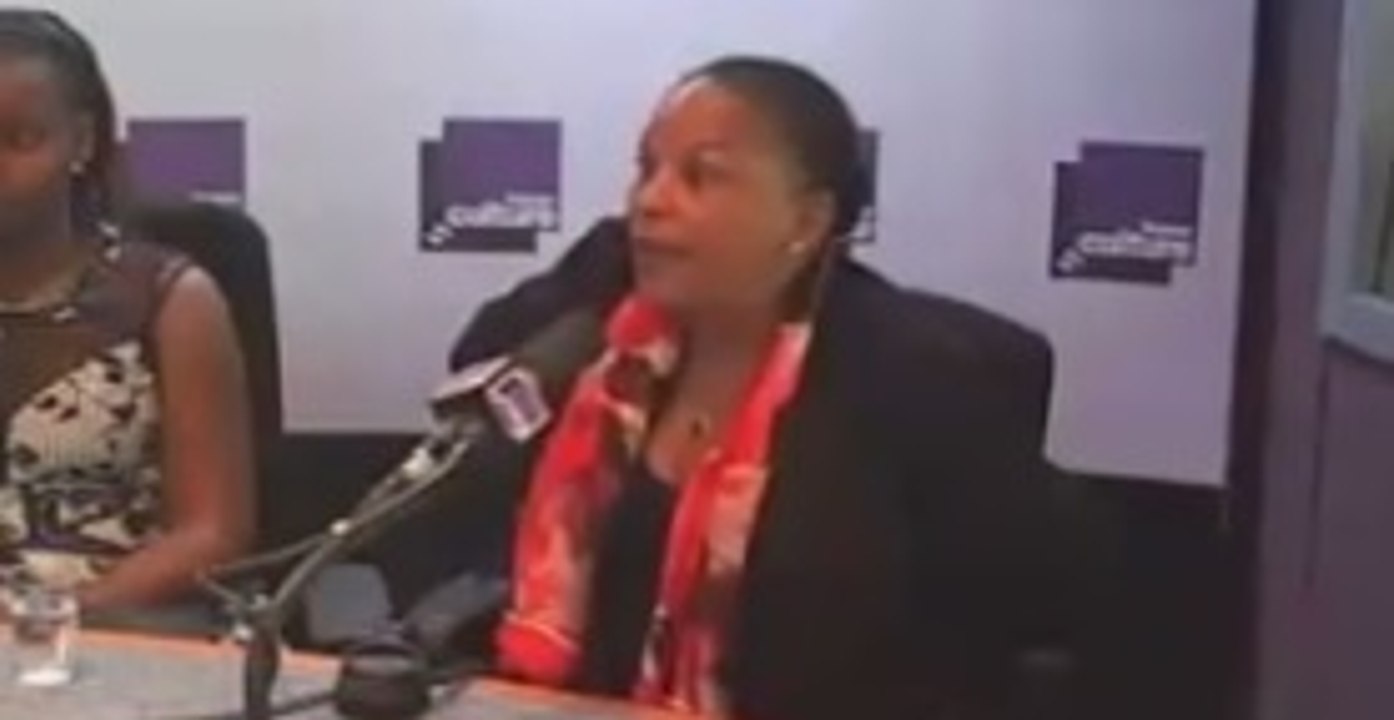 Christiane Taubira : «Ma responsabilité ? Garantir aux citoyens la protection de leurs libertés»