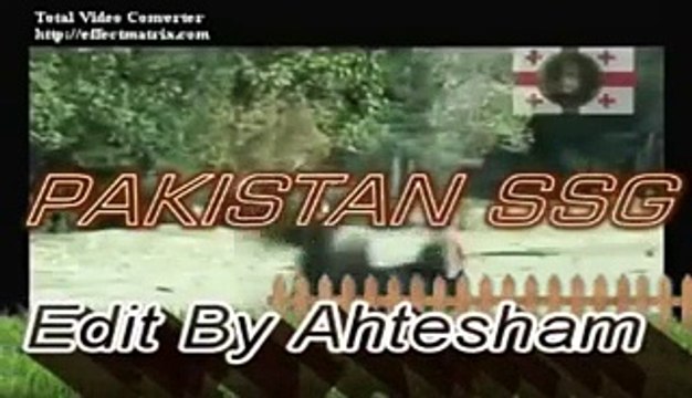 SSG PAK COMMANDOS - Soldiers of ALLAH