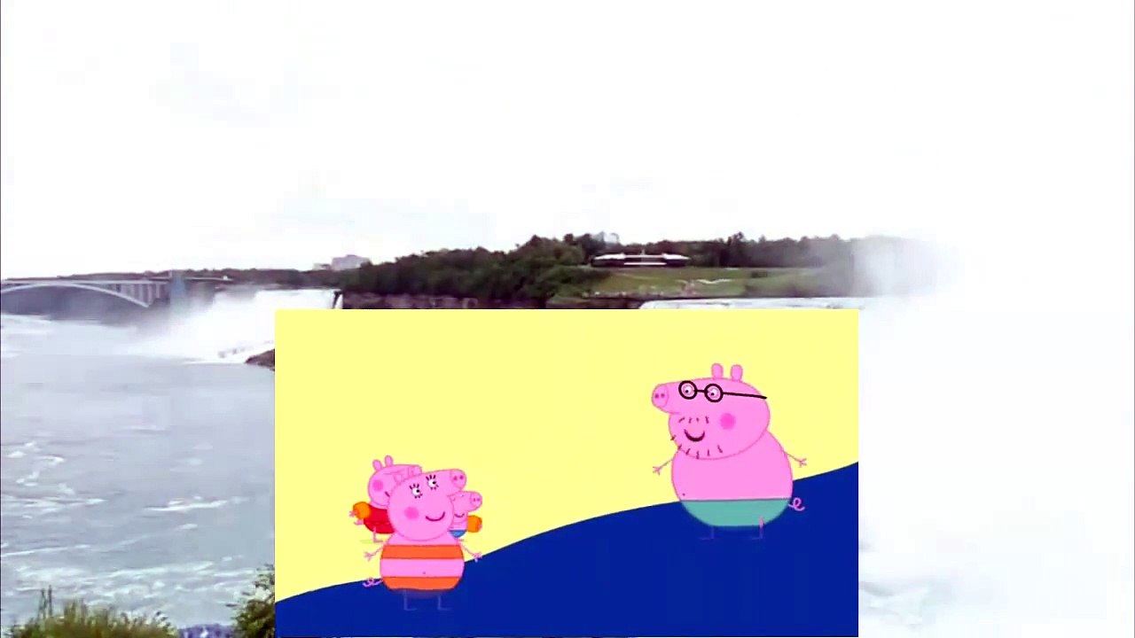 Peppa Pig At the Beach