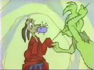 You're a Mean One Mr. Grinch