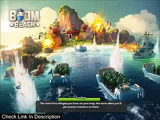 Triche Boom Beach Astuce Télécharger Cheat Code(29)