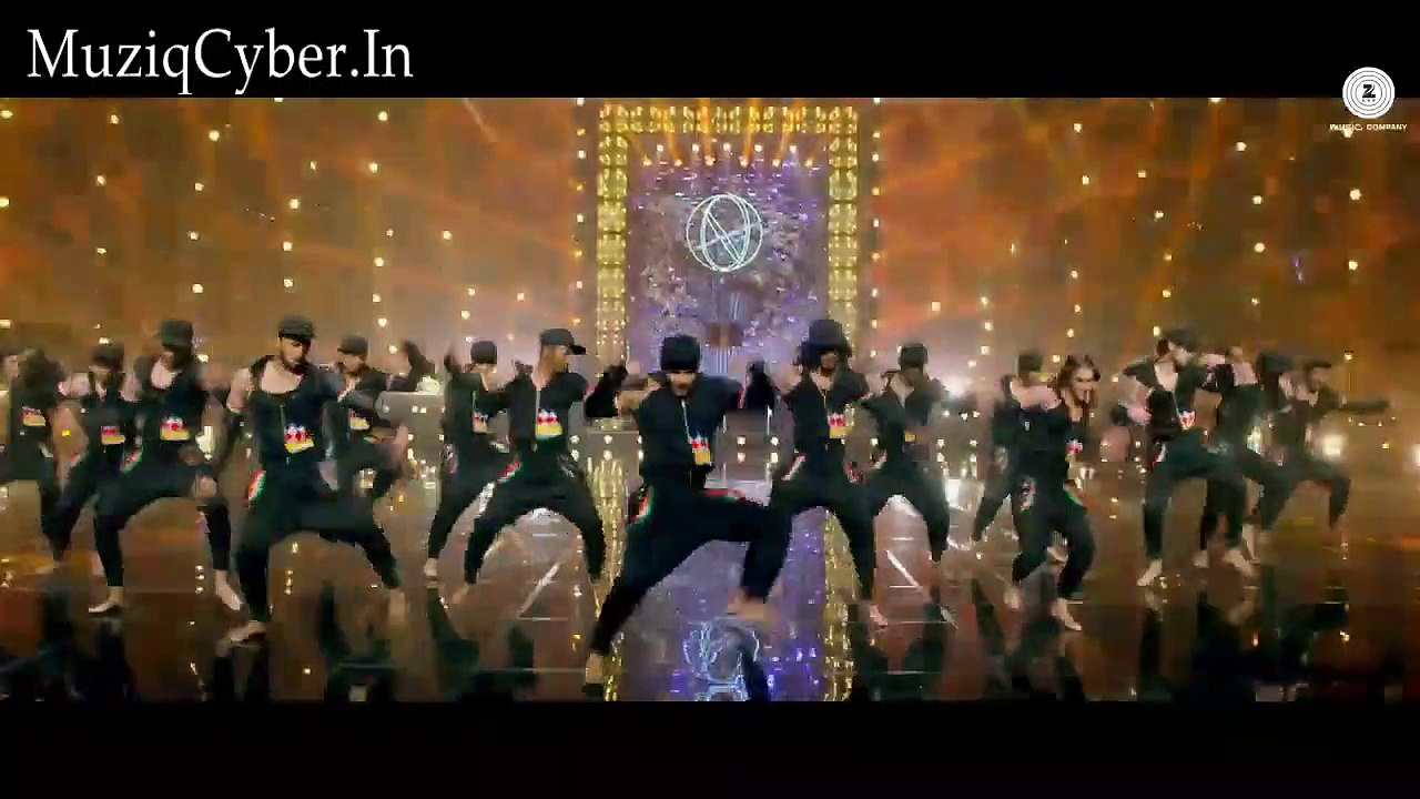 Bezubaan Phir Se - ABCD 2 - Varun Dhawan - Shraddha Kapoor - Sachin - Jigar
