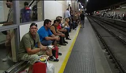 1.257 millones para el plan integral de los trenes de cercanias