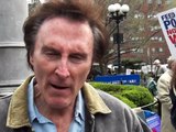 Gary Null interview at Union Square NYC April 15th 2011
