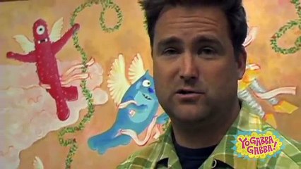 MARK MOTHERSBAUGH - Behind the Scenes - YO GABBA GABBA