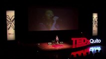 Cantar para amar y ser amada -- sing to love and be loved | Mariela Condo | TEDxQuito