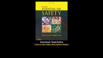 Download Essential Oil Safety A Guide for Health Care Professionals e By Nerys