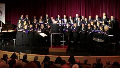 11o  180 ΧΡΟΝΙΑ ΤΗΣ ΑΡΜΕΝΙΚΗΣ ΕΚΚΛΗΣΙΑΣ ΚΟΜΟΤΗΝΗΣ 1834-2014  By Ferikoy St. Vartanants Choir