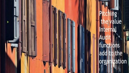 Abilite - Internal Audit software Demo