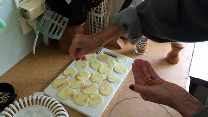 Test du "Kit à chips sans matière grasse"