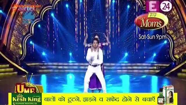 DID Super Moms 2 9th May 2015 Full HD Episode Update-DID Ke Manch Par Dance Ka Dhamaal