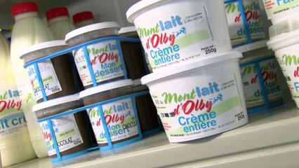 Les produits laitiers non-AOP prennent leur marque