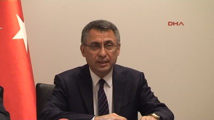 Afad Başkanı Oktay Avrupa Sivil Koruma Mekanizmasına Katılım Anlaşmasını İmzaladı