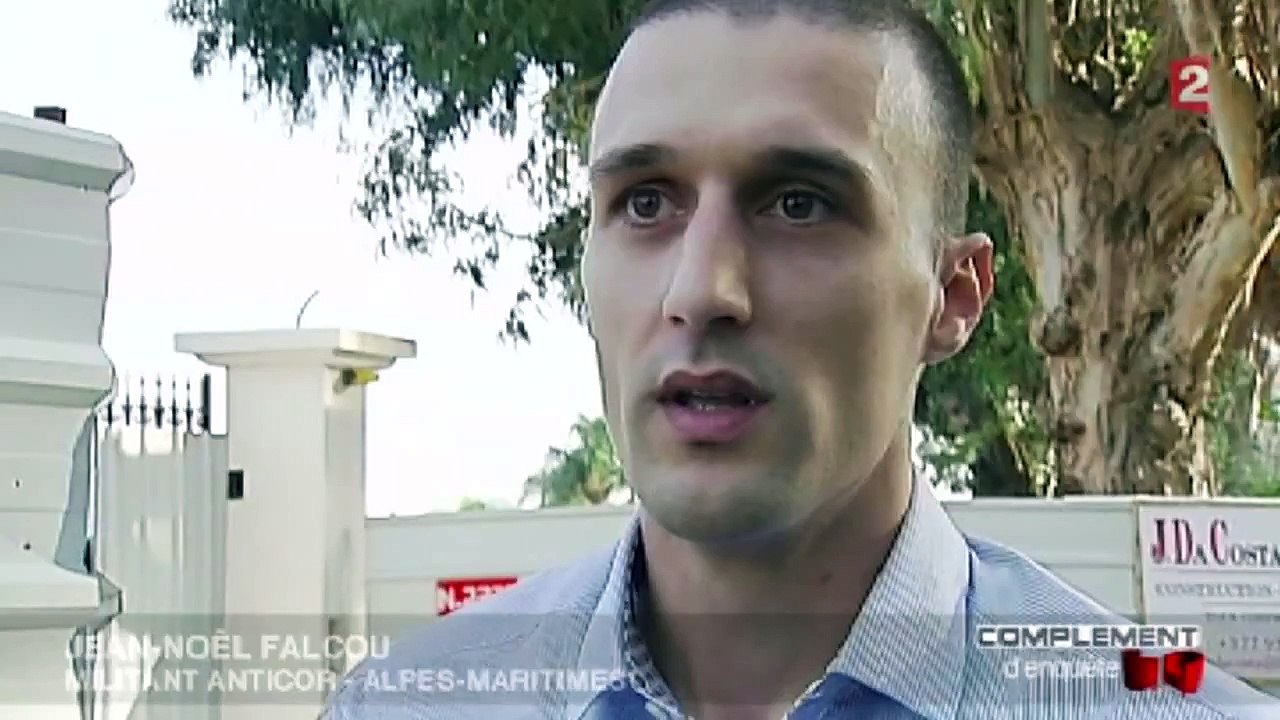 Anticor 06 contre la corruption dans le Sud : JC Picard, président d'Anticor