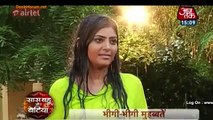 Suhani-Yuvraj Ka 'Rain Romance' - Suhani Si Ek Ladki
