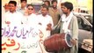 Dunya News - Multan: Celebrations after appointment of Rafeeq Rajwana as Punjab Governor