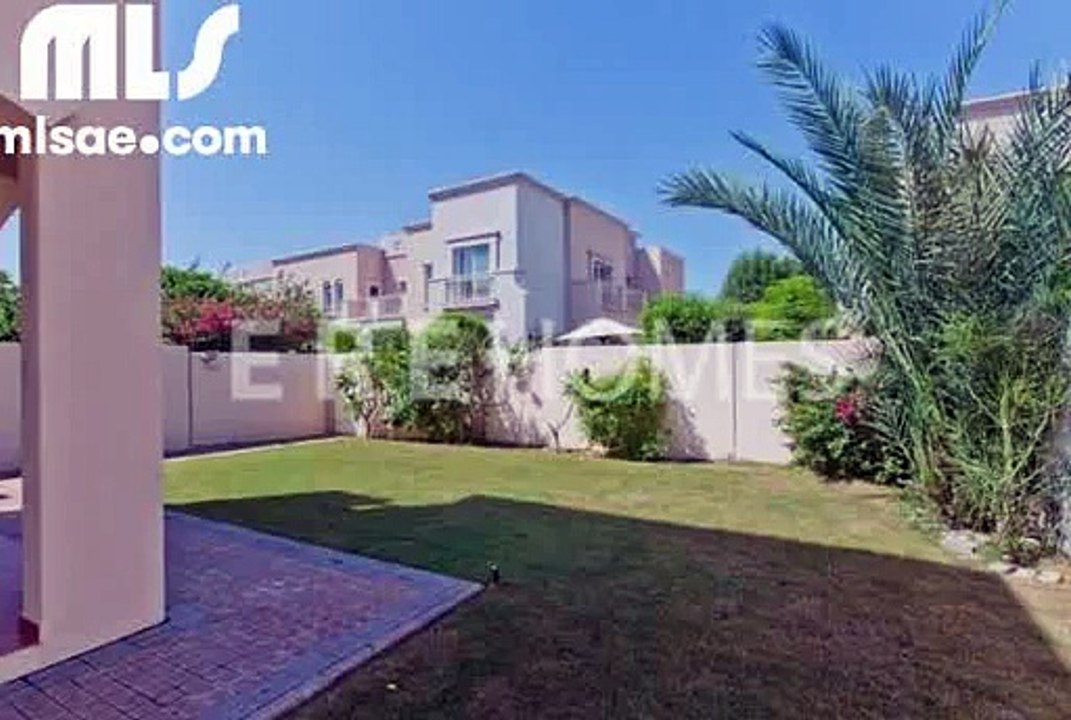 Corner Unit Large Plot Type Ce Three Bedrooms plus Study and Maids. Must be Seen  ER S 5284 - mlsae.com