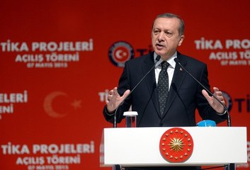 Erdoğan'dan 'Mescit' Tepkisi: Siz Kimin Bağından Kimi Kovuyorsunuz!
