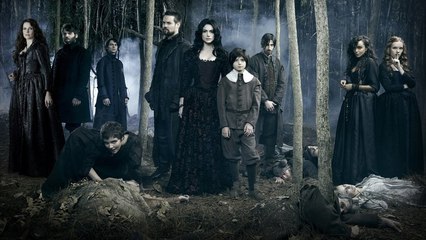 Salem Season 2 Episode 5 The Wine Dark Sea