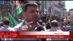 مسيرات في الضفة دعما للمقاومة في غزة وشروطها