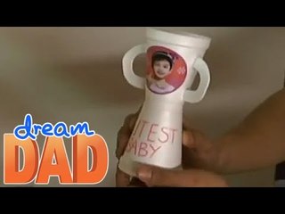 Dream Dad: First Ever Trophy