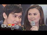 JM, Angelica talks about love