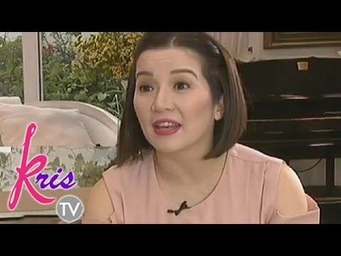 Isabelle to Kris: What attracts you to a man?
