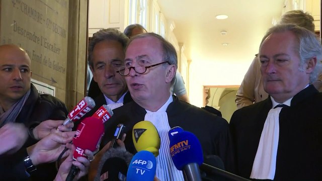 AFP - Le JT, 1ère édition du jeudi 7 mai