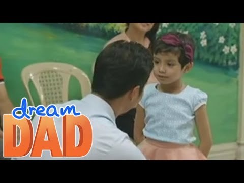 Dream Dad: First School Activity