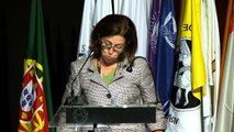 Cerimónia de Tomada de Posse | Dra. Leonor Beleza
