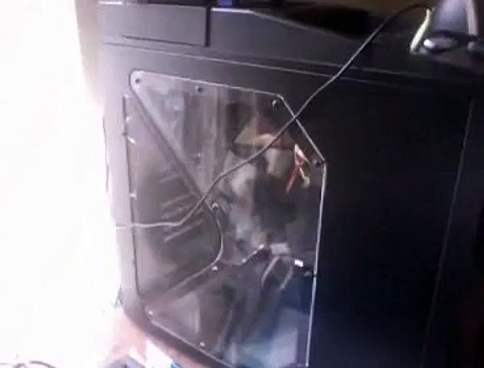 Antec Nine Hundred Black Steel ATX Mid Tower Computer Case Review