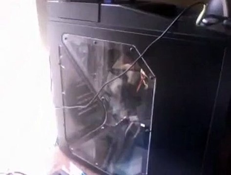 Antec Nine Hundred Black Steel ATX Mid Tower Computer Case Review