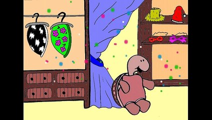 J'apprends les couleurs avec Fanny au carnaval