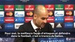 Pep Guardiola reconnaît sa défaite contre le Barça
