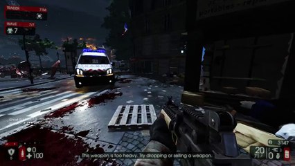 [FAILED] 60 fps test.mp4 @ 720p - Killing Floor 2