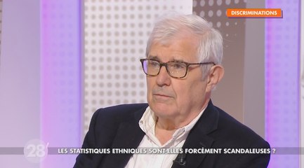 Hervé Le Bras : le «fichage» de Ménard «est le pire exemple de statistiques ethniques»