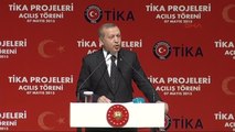 Cumhurbaşkanı Erdoğan, Tika Toplu Açılış Töreninde Konuştu 5