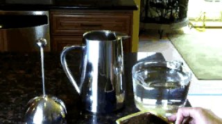 Francois et Mimi Stainless Steel Double Wall French Coffee Press Review!