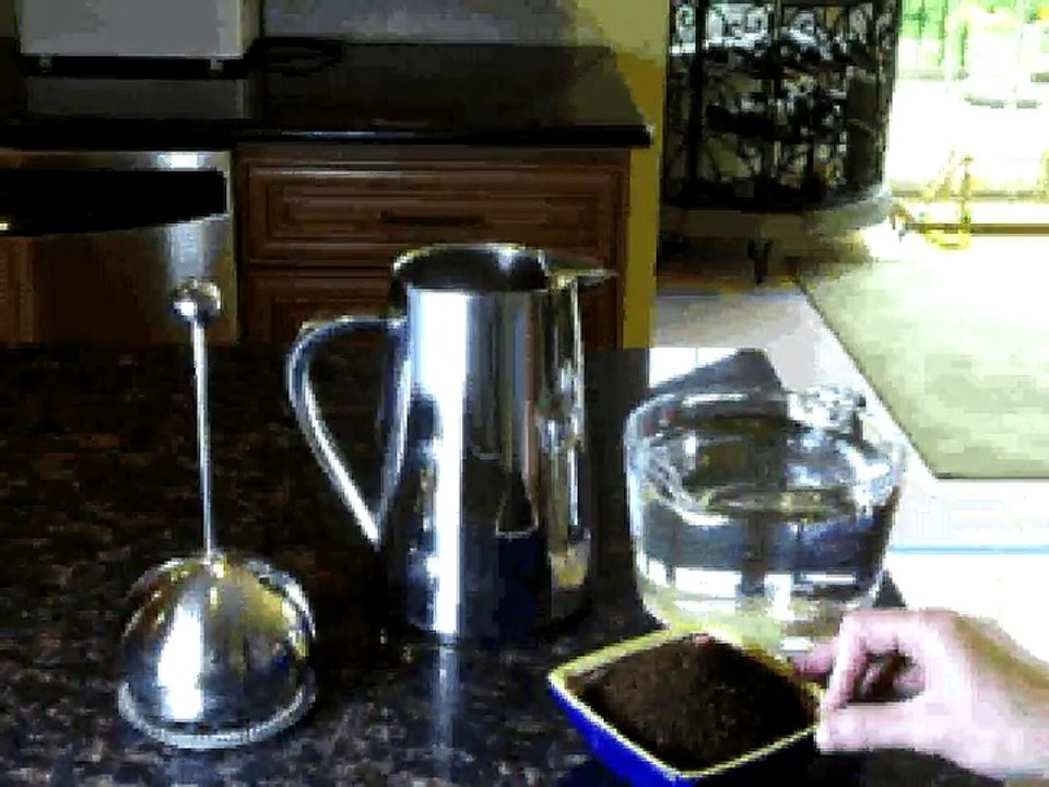 Francois et Mimi Stainless Steel Double Wall French Coffee Press Review!