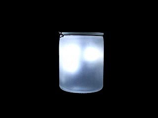 Fred and Friends DREAMLIGHTS Flickering Lamp